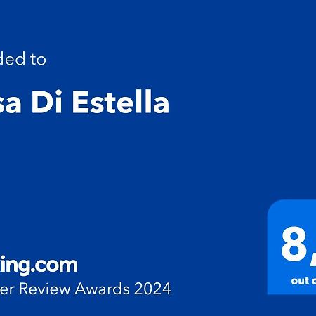 Casa Di Estella 新马尔马拉斯 外观 照片