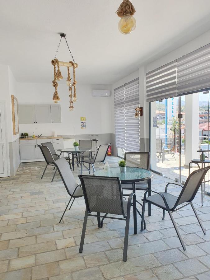 Casa Di Estella 新马尔马拉斯 外观 照片
