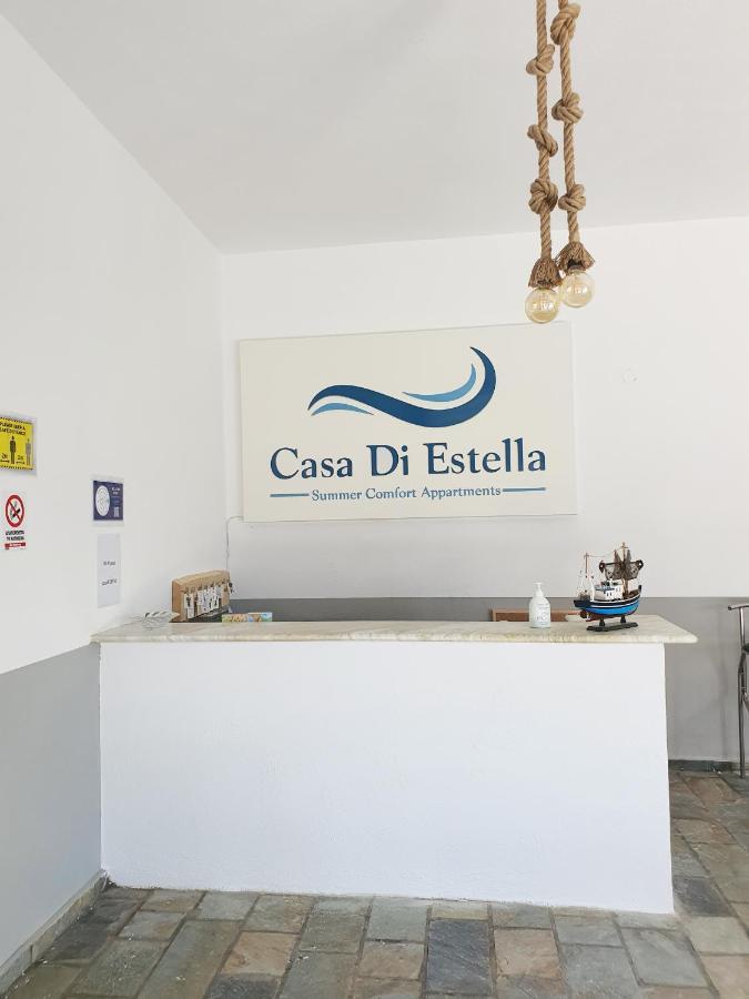 Casa Di Estella 新马尔马拉斯 外观 照片