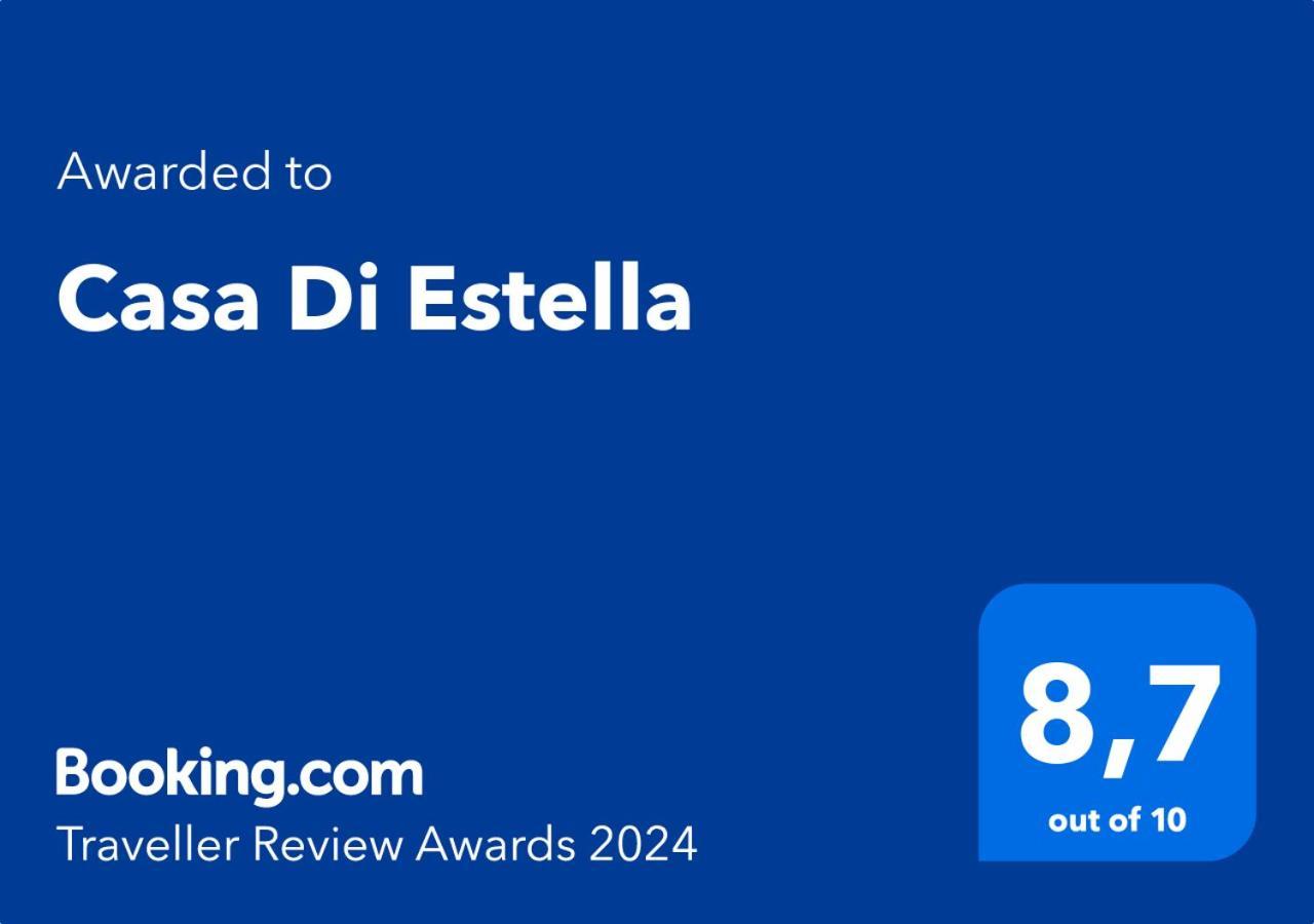 Casa Di Estella 新马尔马拉斯 外观 照片