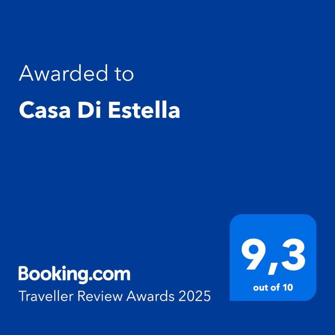 Casa Di Estella 新马尔马拉斯 外观 照片